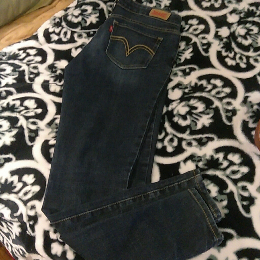 Levi's jeans